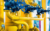Les zones tarifaires du gaz. © Energy Community